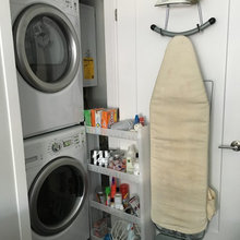Laundry Shleving