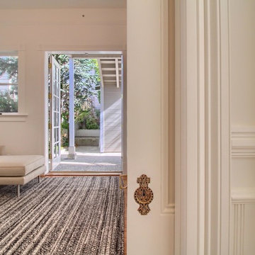 Pacific Heights Home Remodel