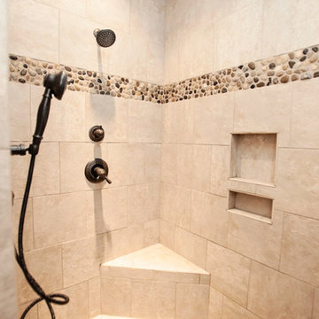 Traditional Bathroom