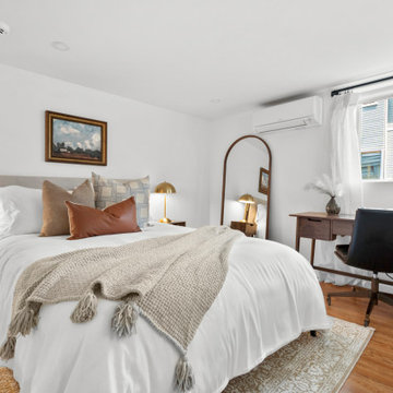 Chestnut Hill Basement Apartment Conversion