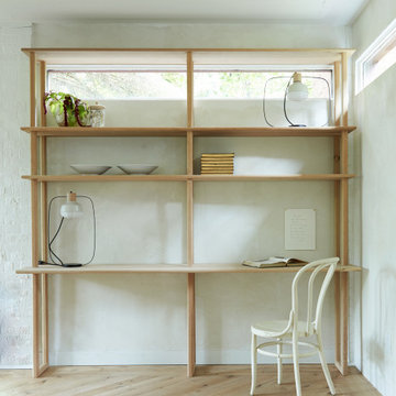 Live Sawn - White Oak