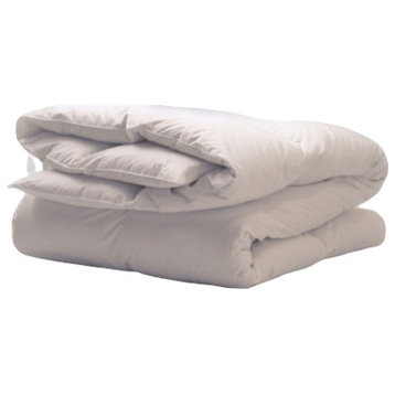 CosmoLiving Organic Cotton Comforter, Queen