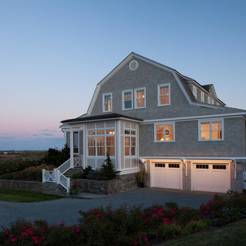 RENOVATION PROJECT-EXTERIOR