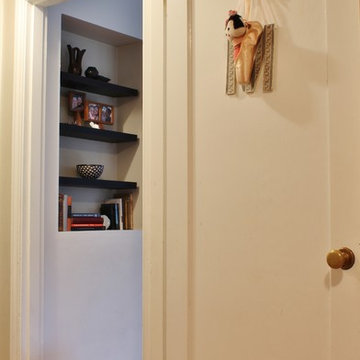 Marrying 1941 Architecture with An Unfussy Aesthetic
