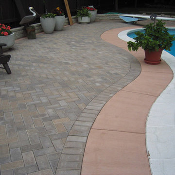 Brick Patios and Walkways
