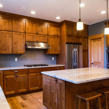 Rustic Charm meets Modern Convenience