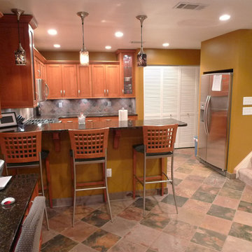 Rosa Kitchen
