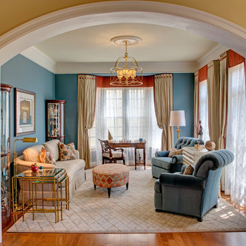 Inviting Living Room