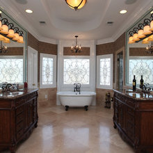 marble countertops