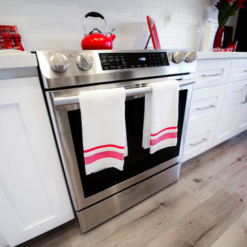 Via Puerta Kitchen Remodel