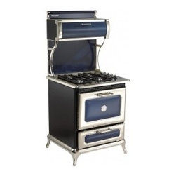 Retro Kitchen - Gas Ranges And Electric Ranges