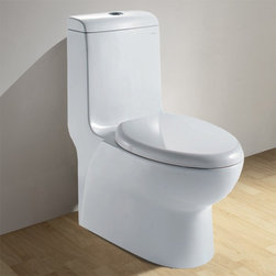 Ariel Contemporary European Toilet CO1038 - Toilets