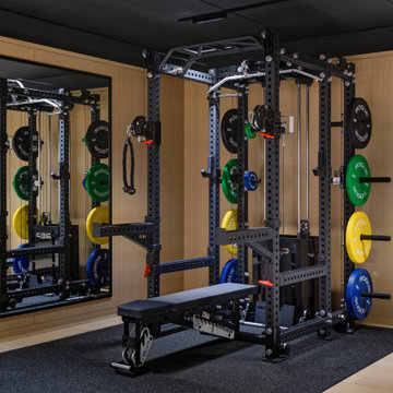 Workout Modern