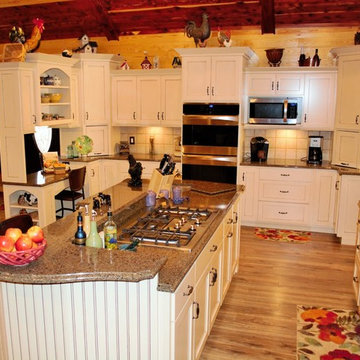 Classic Country Kitchen