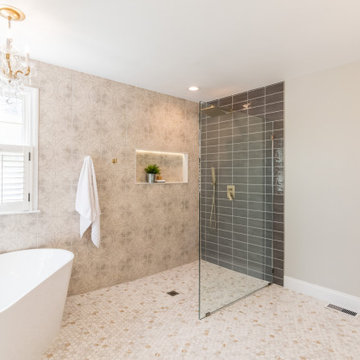 Master Bath Remodel