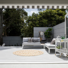 Outdoor/decks entertaining