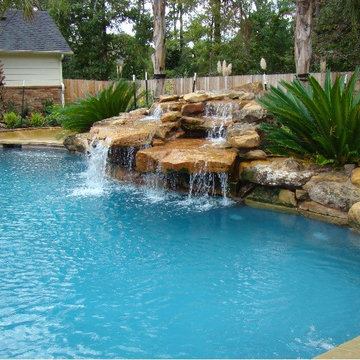 Free Form Pools