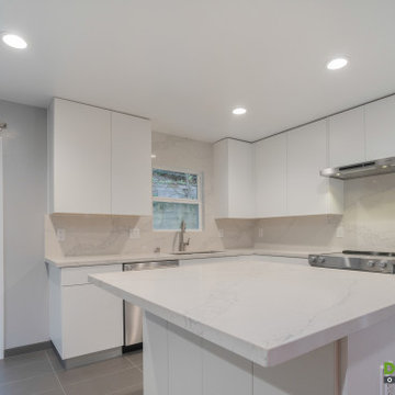 Castro Valley - Complete Home Remodel