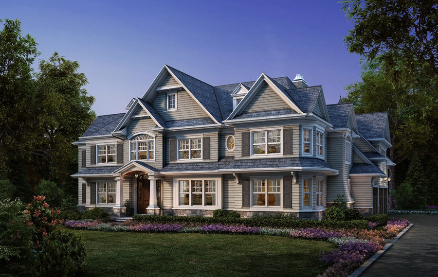 Renderings of Current Projects