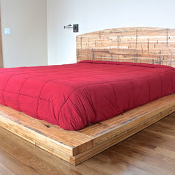 Albers Residence - Platform Beds