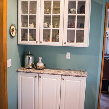 Colorful Kitchen