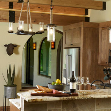 The Hacienda  Southern Ranch  |  Working Cattle Ranch Estate
