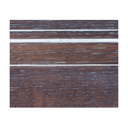 ESPRESSO W/ BOLD WHITE SHADOW - QTR SAWN WHITE OAK - Products