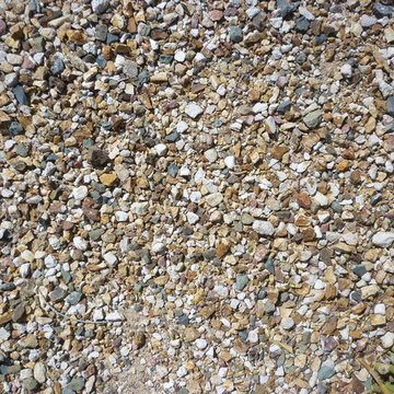 1/2" Minus Palomino Gold Decomposed Granite