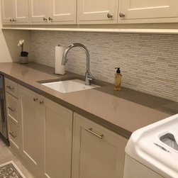 Laundry countertops - Products