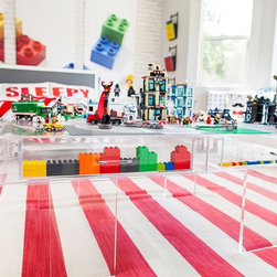Lego / Craft table, great for kids - Kids Tables And Chairs