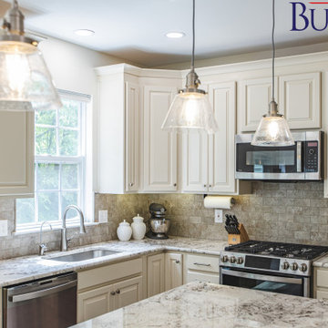 Manassas Kitchen & Bathroom Remodeling