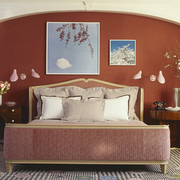 Decorating with Carpets: Bedrooms