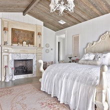 wood ceiling