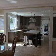 DIY conestoga cabinet kitchen remodel