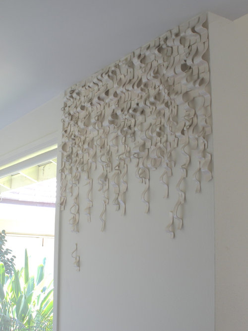 Ceramic Wall Art Houzz