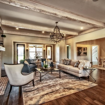 Magnolia Model Home