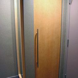 Hyatt Long Beach - Interior Doors