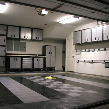 Classic RaceDeck Garage