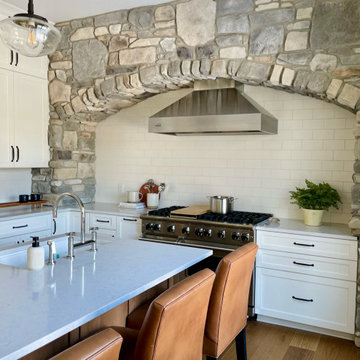Kitchens