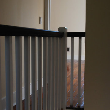 Tiny Rowhouse Renovation