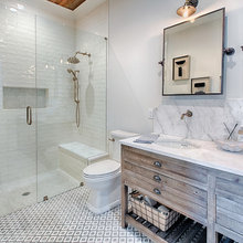 Bathroom Niche