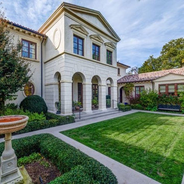 Palladian Neo-Classical