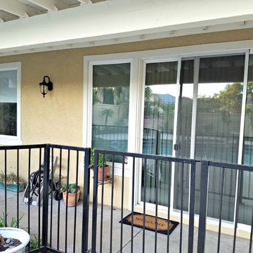 Privacy Film For Rancho Cucamonga Home