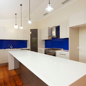 Hawthorn Street Brisbane - Property Styling