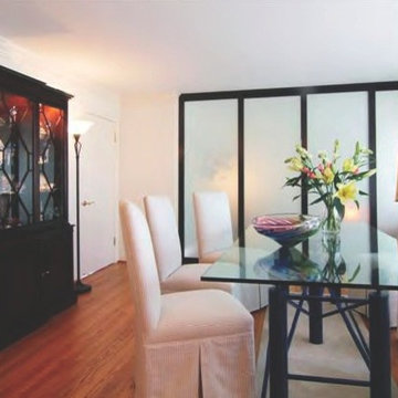 Custom Interior Glass Room Dividers