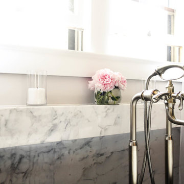 Powder Rooms & Bathrooms
