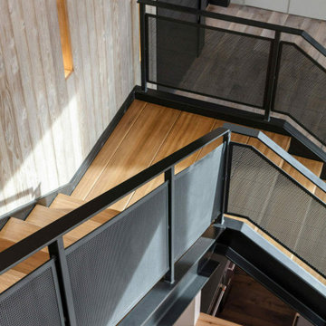 Handrails and Guardrails