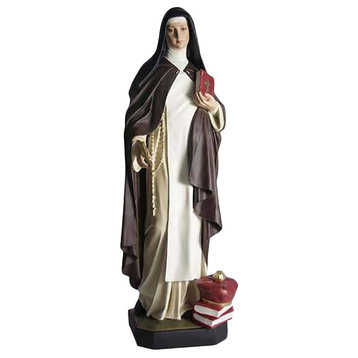 Saint Teresa of Avila 40, Large Religious