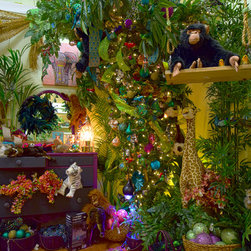Merrifield's Christmas Shop - Christmas Decorations