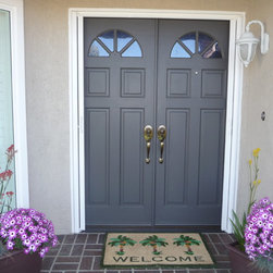 StowAway Retractable Screen Doors - Screen Doors